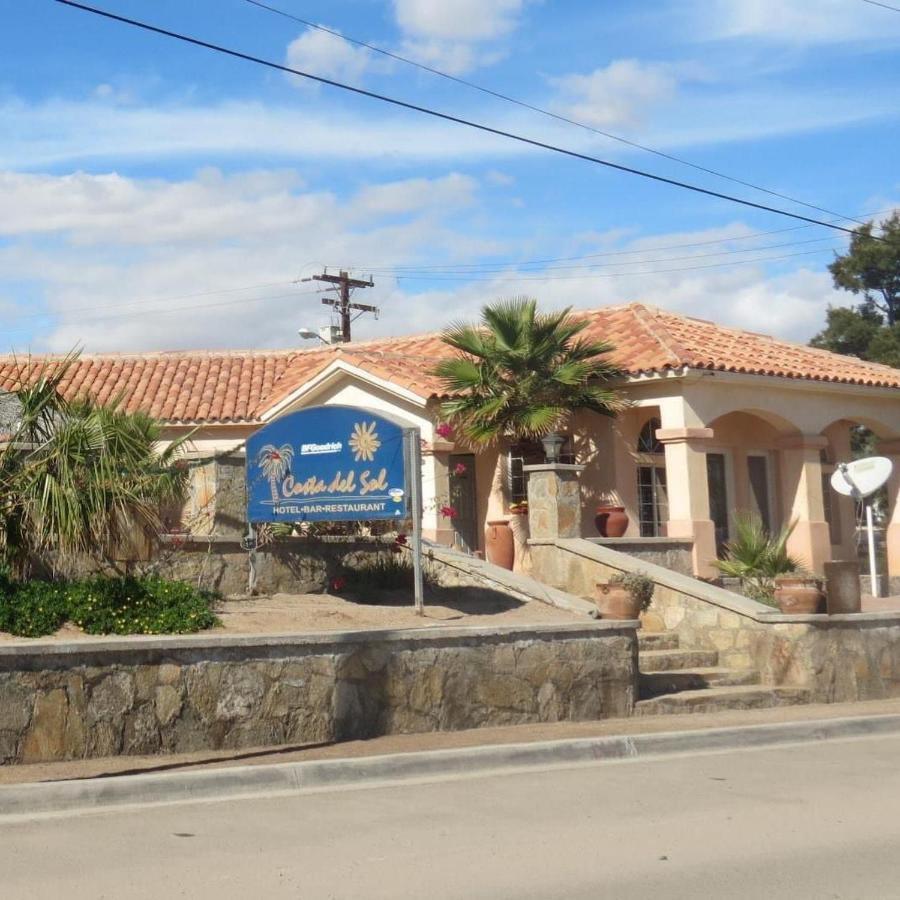 Costa Del Sol Hotel & Sportfishing Bahia de Los Angeles Exterior foto