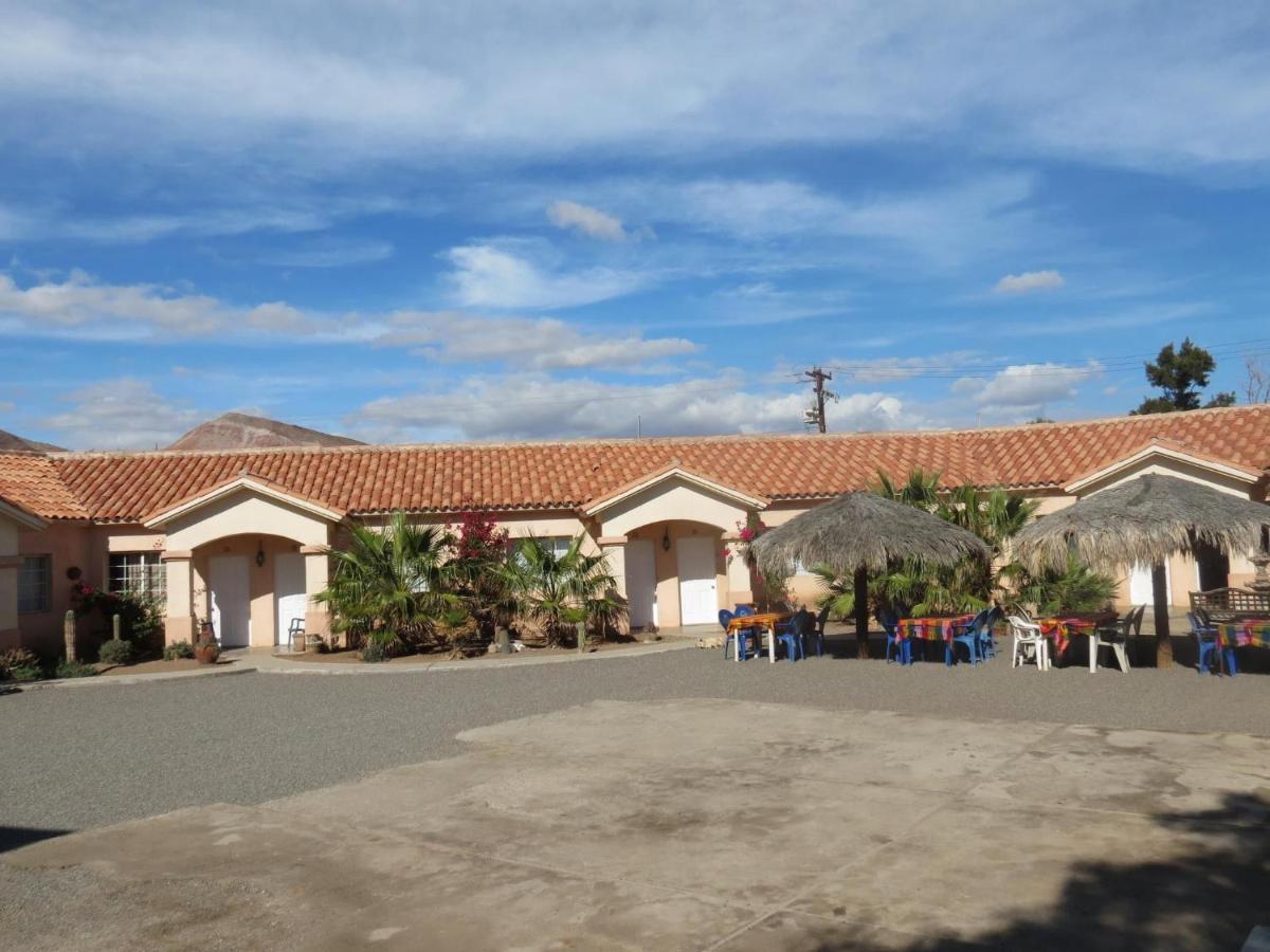 Costa Del Sol Hotel & Sportfishing Bahia de Los Angeles Exterior foto