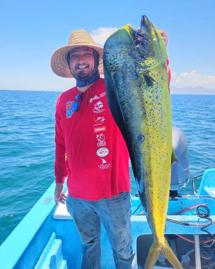 Costa Del Sol Hotel & Sportfishing Bahia de Los Angeles Exterior foto